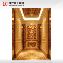 Ascenseur d&#39;ascenseur commercial ascenseur de passager fuji ascenseurs de passager 630 kg ascenseurs résidentiels